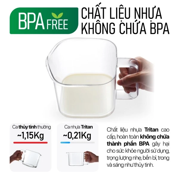 Máy Nấu Sữa Hạt Tự Động 2GOOD SONA I8 (1,2 Lít) - Tự Động Nấu, Tự Động Vệ Sinh, Khử Sạch Vi Khuẩn Và Mùi Thực Phẩm
